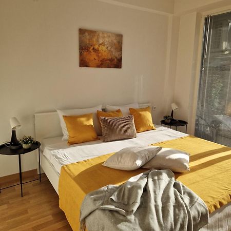 Kamche Lux Apartment Skopje Ngoại thất bức ảnh