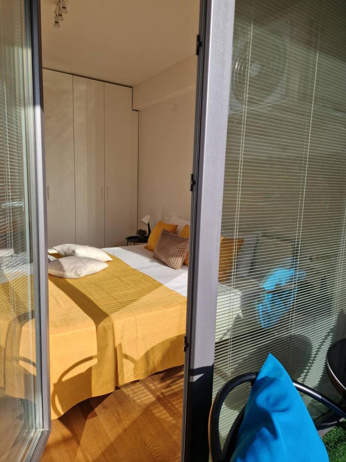 Kamche Lux Apartment Skopje Ngoại thất bức ảnh