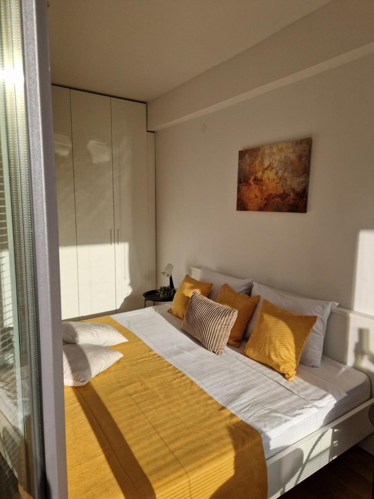 Kamche Lux Apartment Skopje Ngoại thất bức ảnh