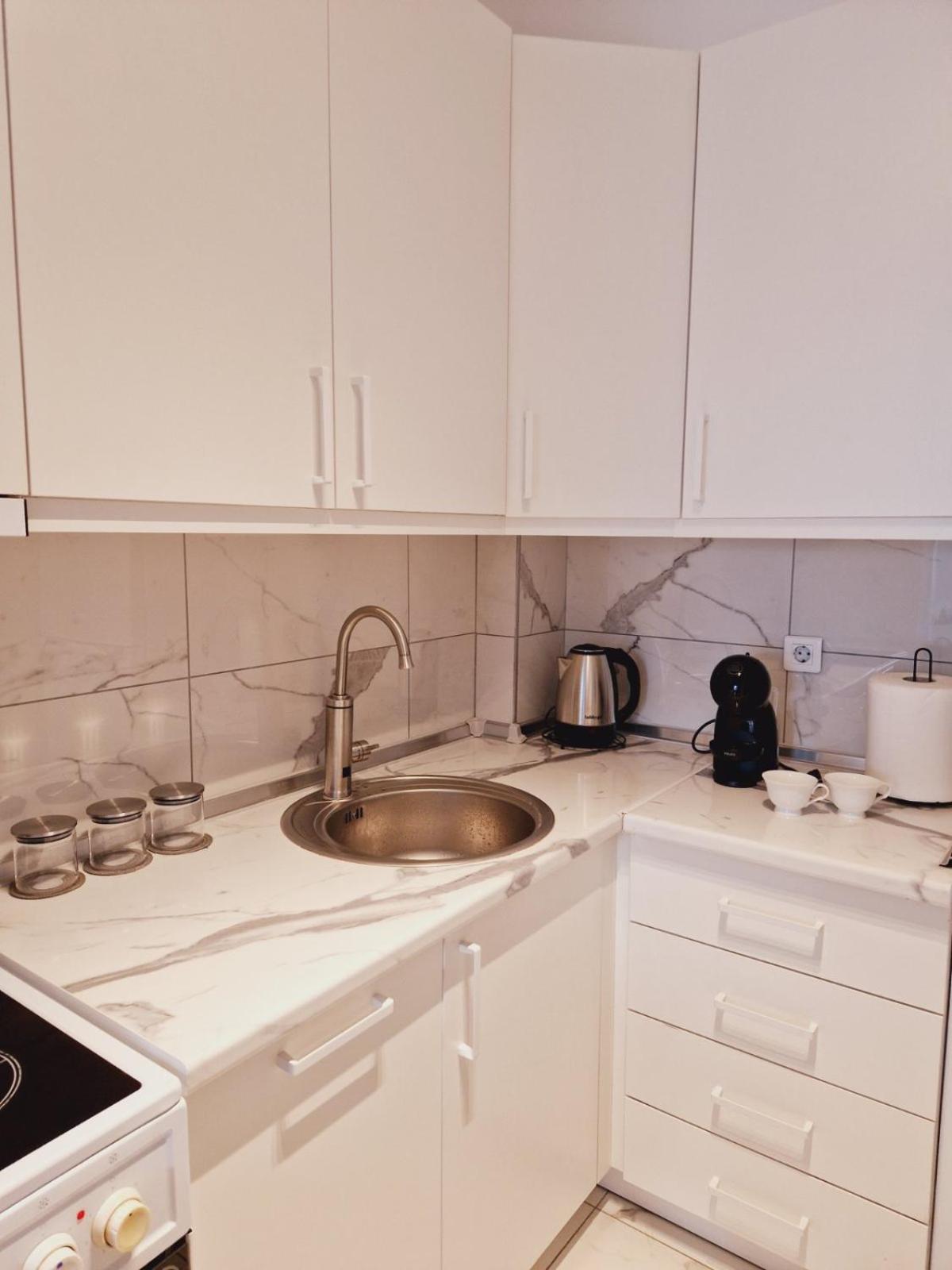 Kamche Lux Apartment Skopje Ngoại thất bức ảnh