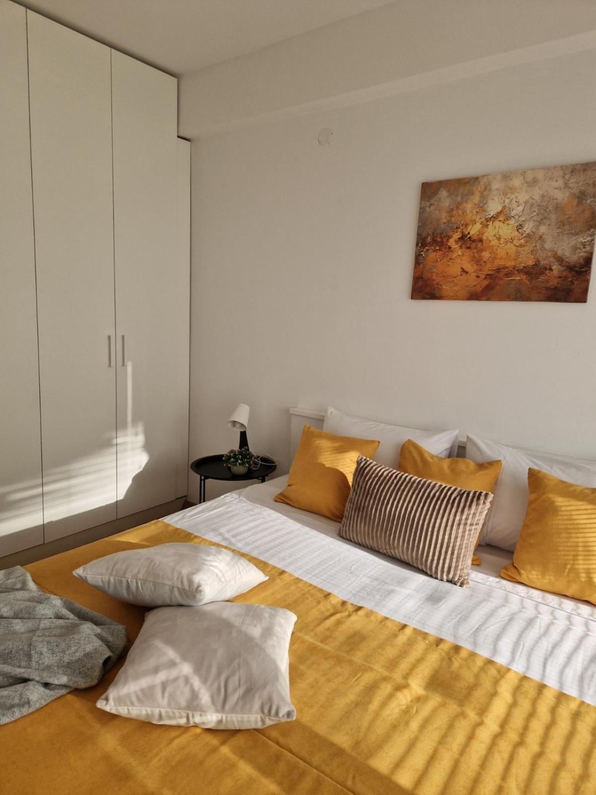 Kamche Lux Apartment Skopje Ngoại thất bức ảnh