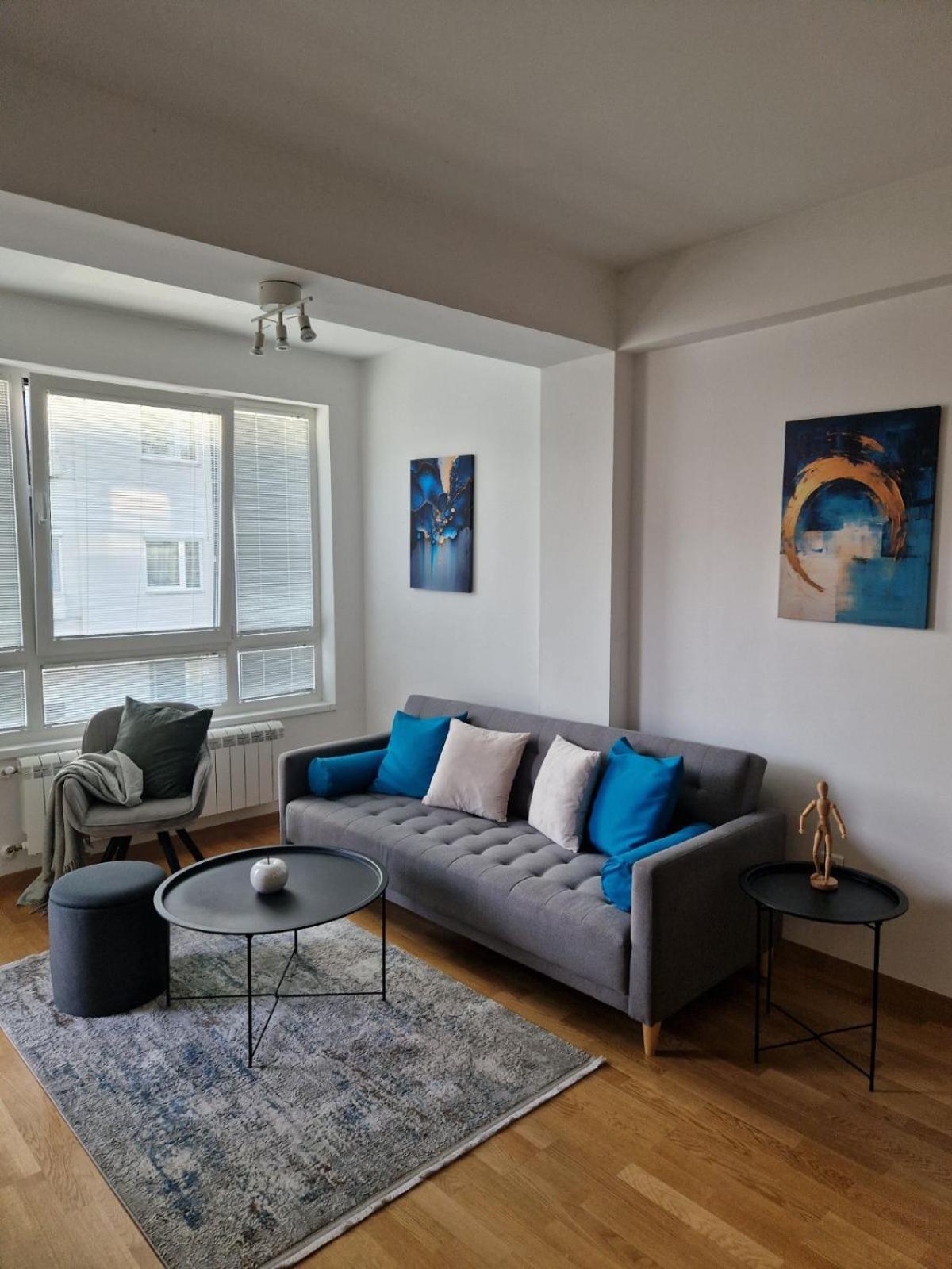 Kamche Lux Apartment Skopje Ngoại thất bức ảnh