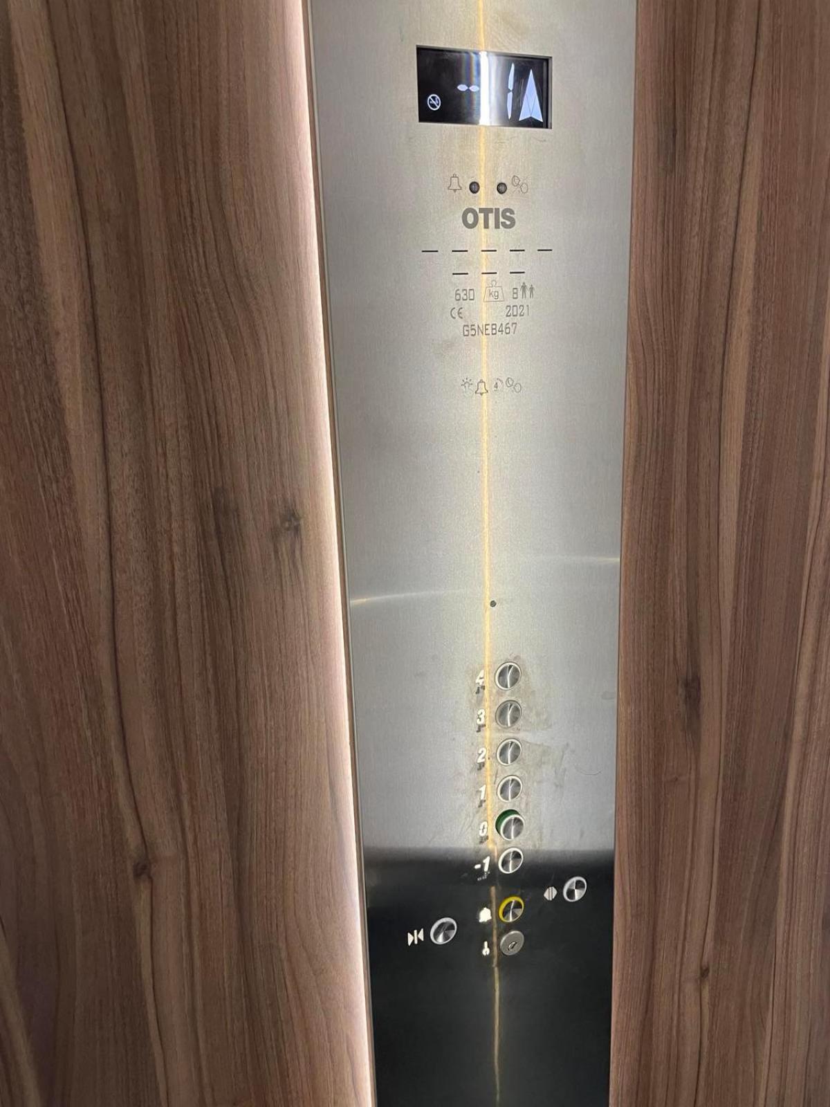 Kamche Lux Apartment Skopje Ngoại thất bức ảnh