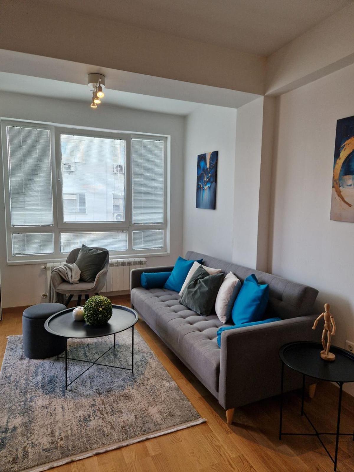 Kamche Lux Apartment Skopje Ngoại thất bức ảnh