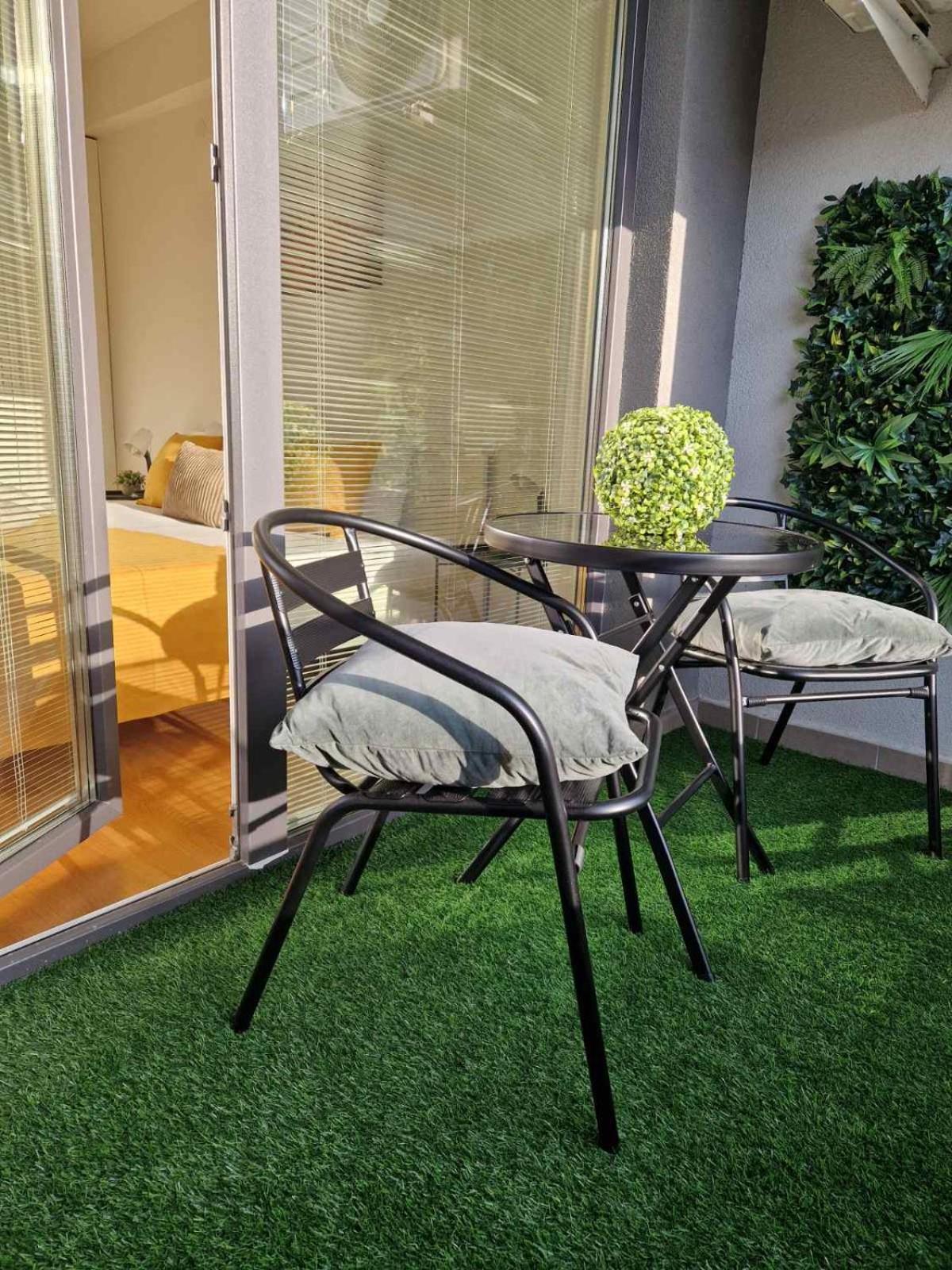 Kamche Lux Apartment Skopje Ngoại thất bức ảnh